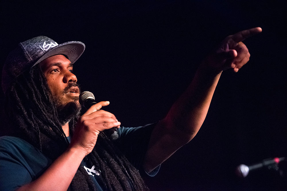 Fat Rat da Czar at Music Farm